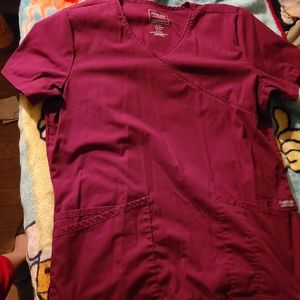 Women's medical scubs set